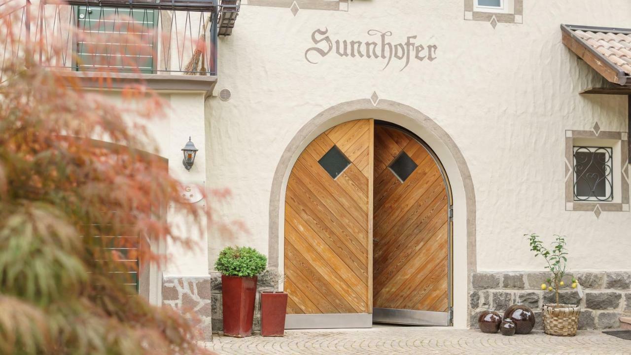 Pension Sunnhofer Vilpiano Εξωτερικό φωτογραφία